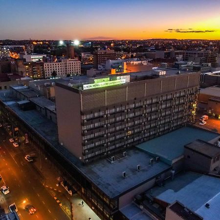 Bon Hotel Bloemfontein Central Exterior photo